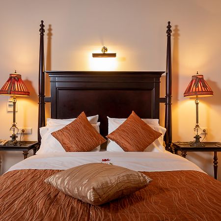 Готель Palazzino Di Corina Rethymno  Екстер'єр фото