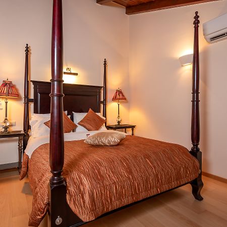 Готель Palazzino Di Corina Rethymno  Екстер'єр фото