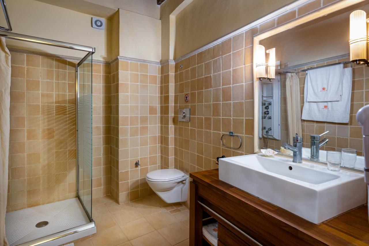 Готель Palazzino Di Corina Rethymno  Екстер'єр фото
