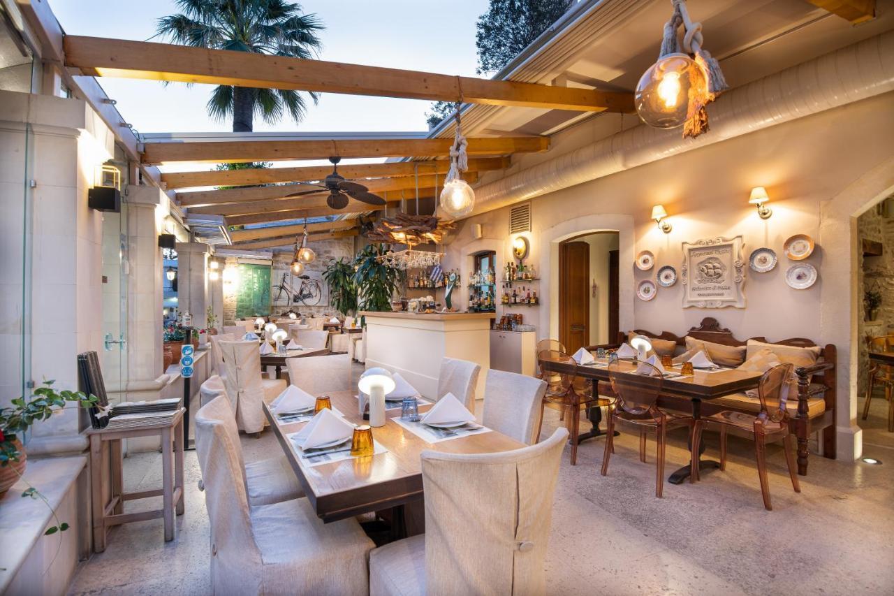 Готель Palazzino Di Corina Rethymno  Екстер'єр фото