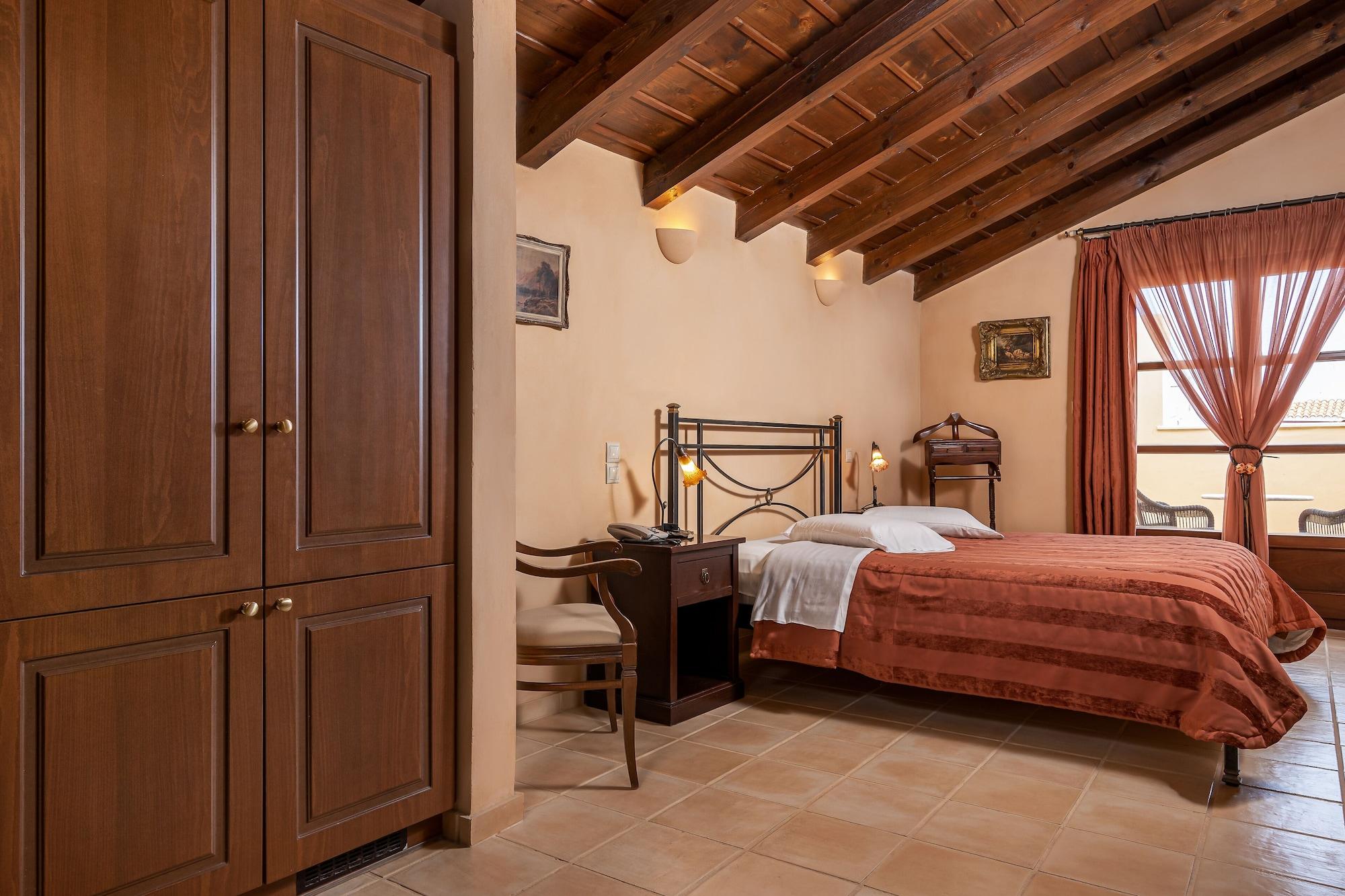Готель Palazzino Di Corina Rethymno  Екстер'єр фото