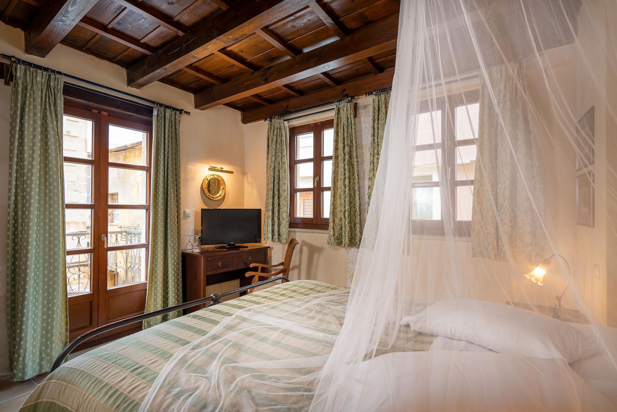 Готель Palazzino Di Corina Rethymno  Екстер'єр фото