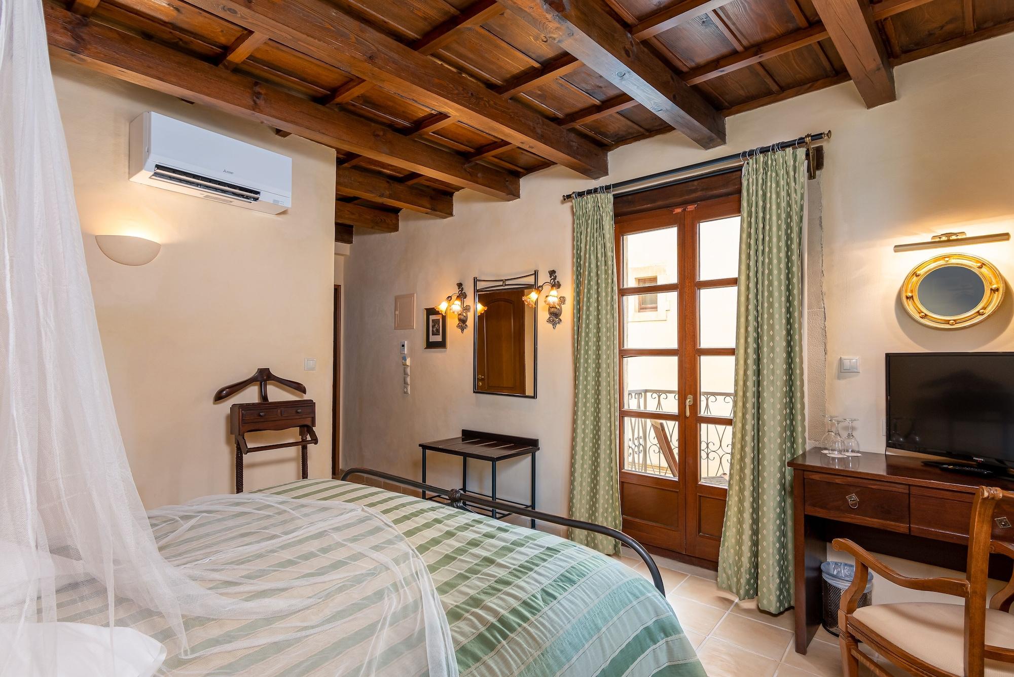 Готель Palazzino Di Corina Rethymno  Екстер'єр фото