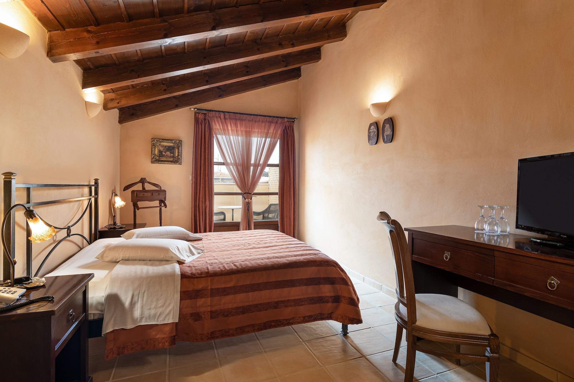 Готель Palazzino Di Corina Rethymno  Екстер'єр фото