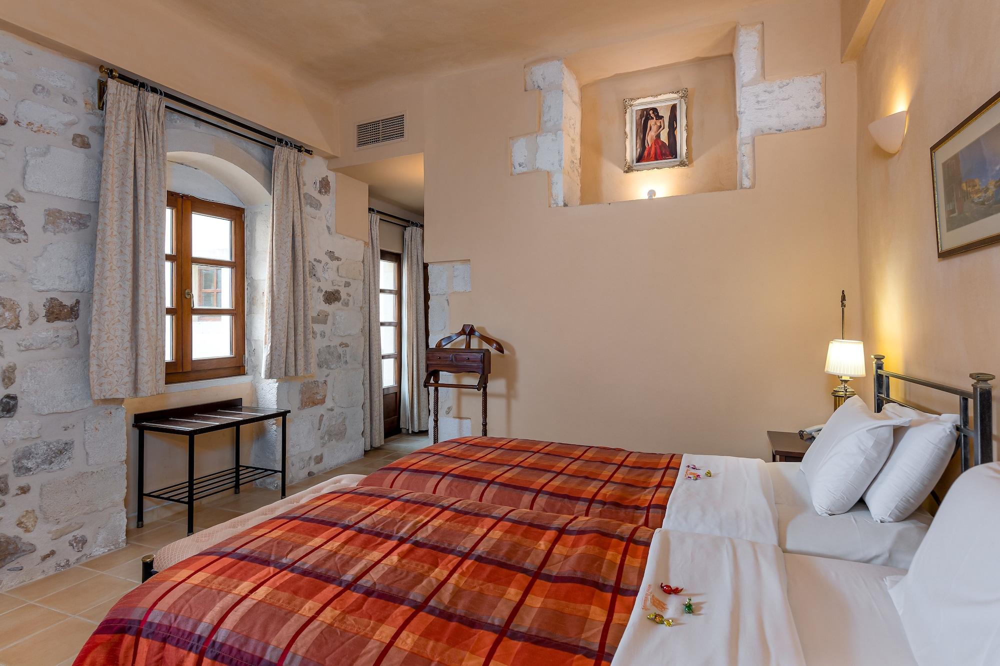 Готель Palazzino Di Corina Rethymno  Екстер'єр фото