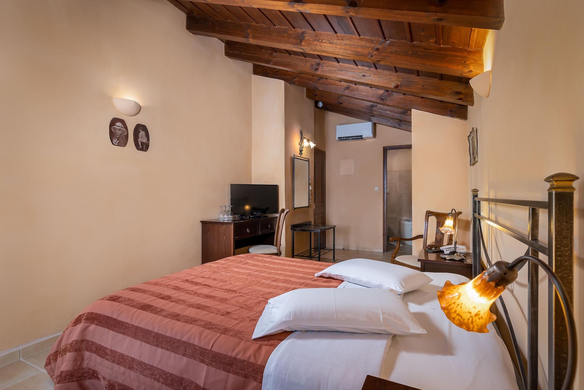 Готель Palazzino Di Corina Rethymno  Екстер'єр фото