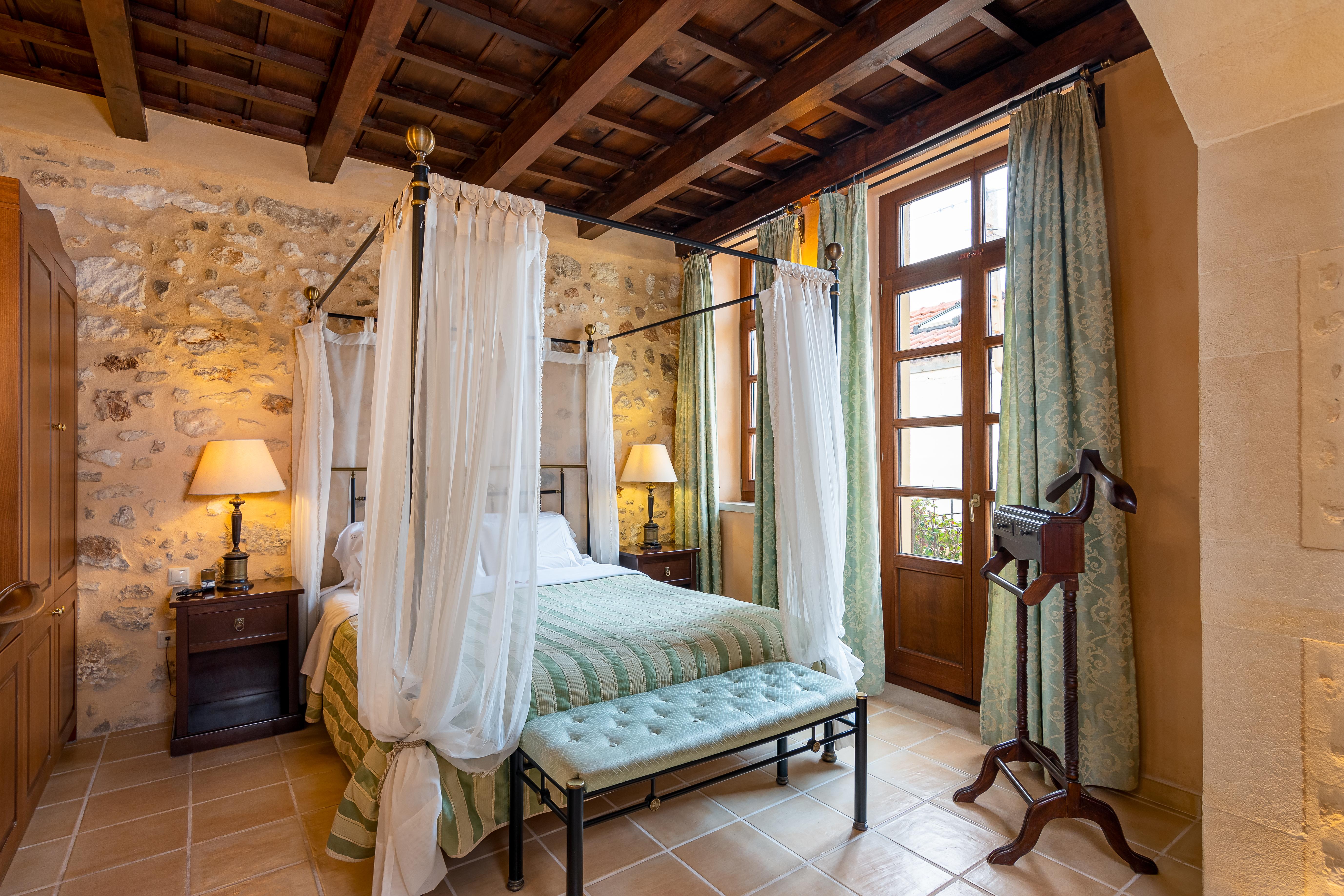 Готель Palazzino Di Corina Rethymno  Екстер'єр фото