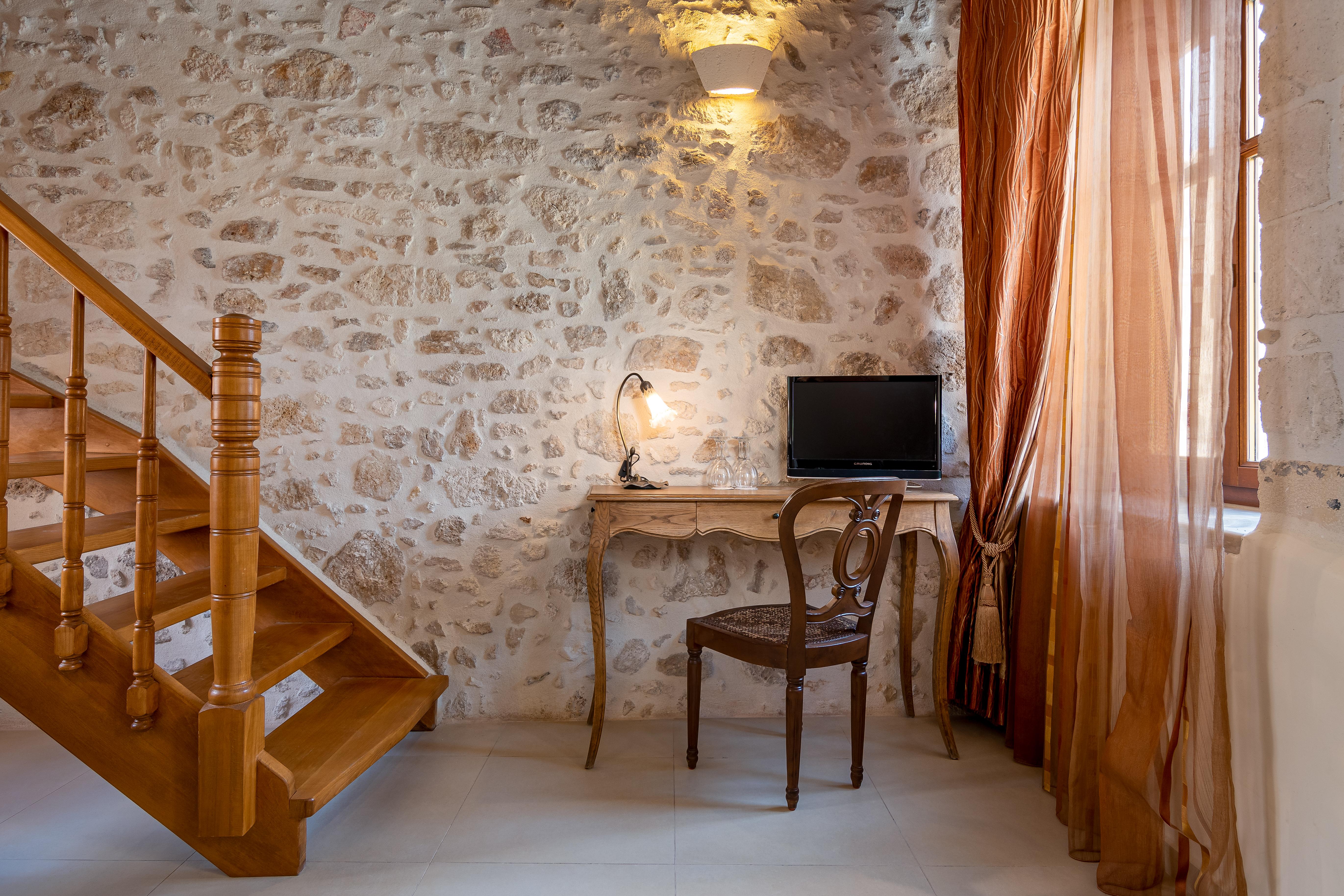 Готель Palazzino Di Corina Rethymno  Екстер'єр фото