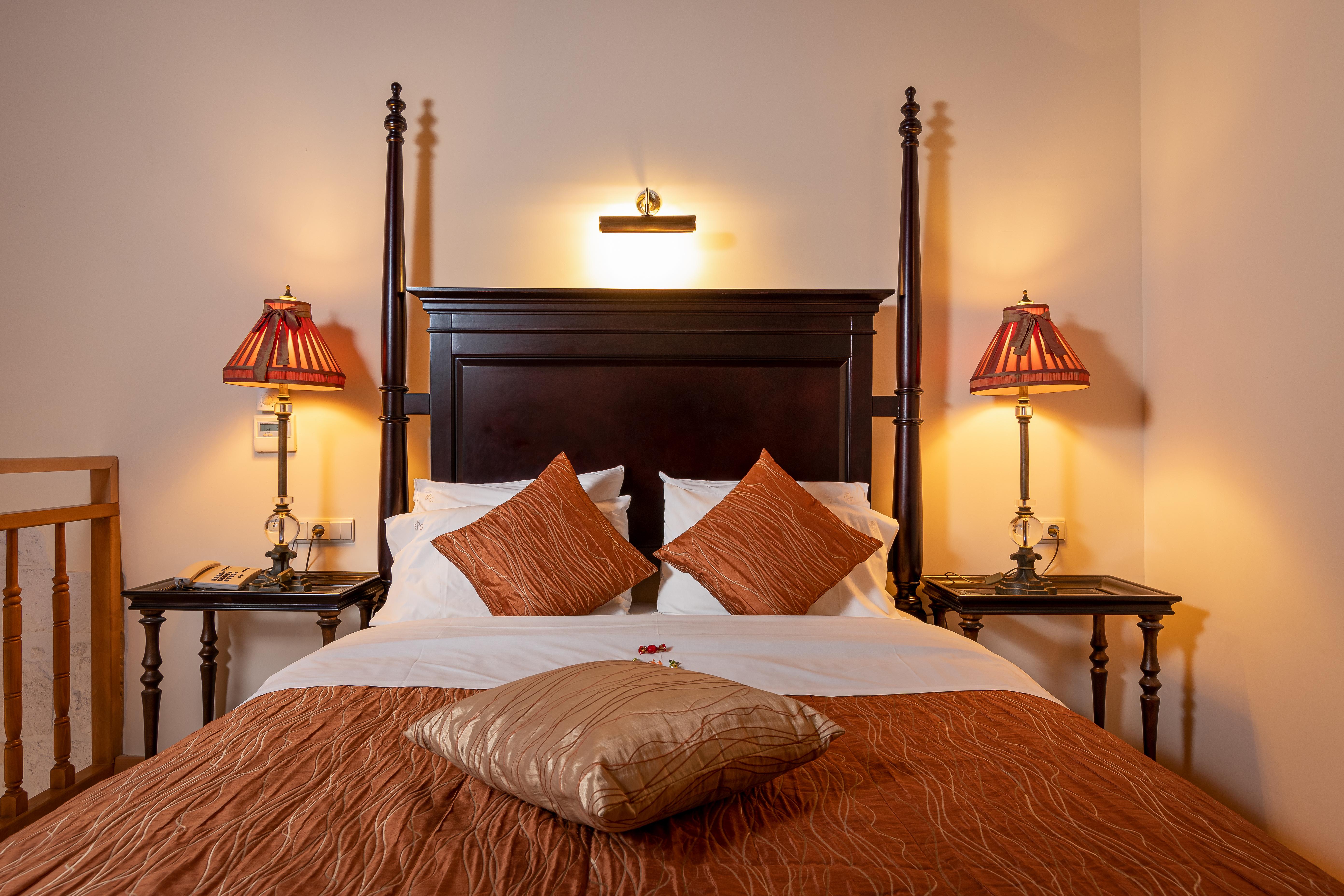 Готель Palazzino Di Corina Rethymno  Екстер'єр фото