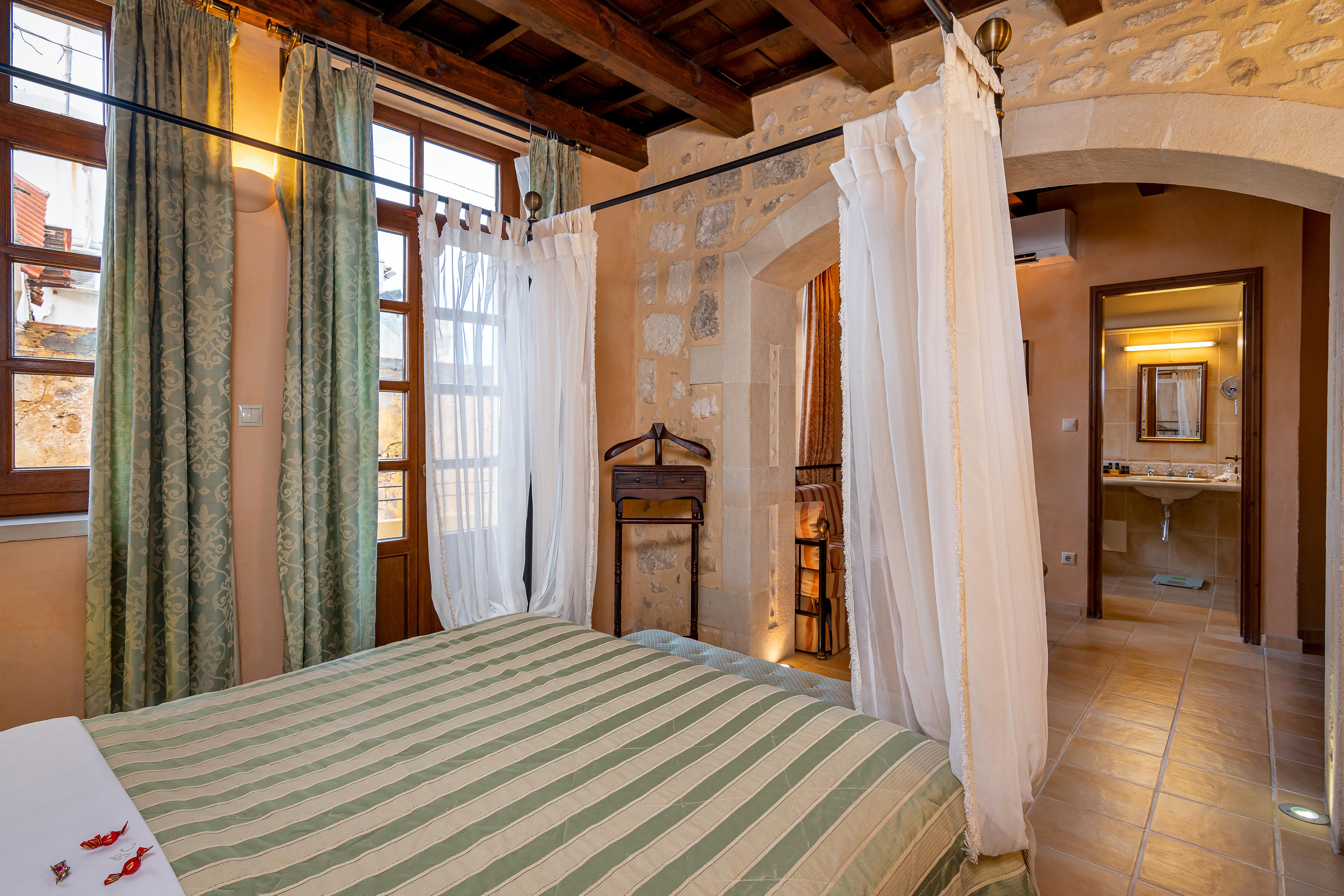 Готель Palazzino Di Corina Rethymno  Екстер'єр фото