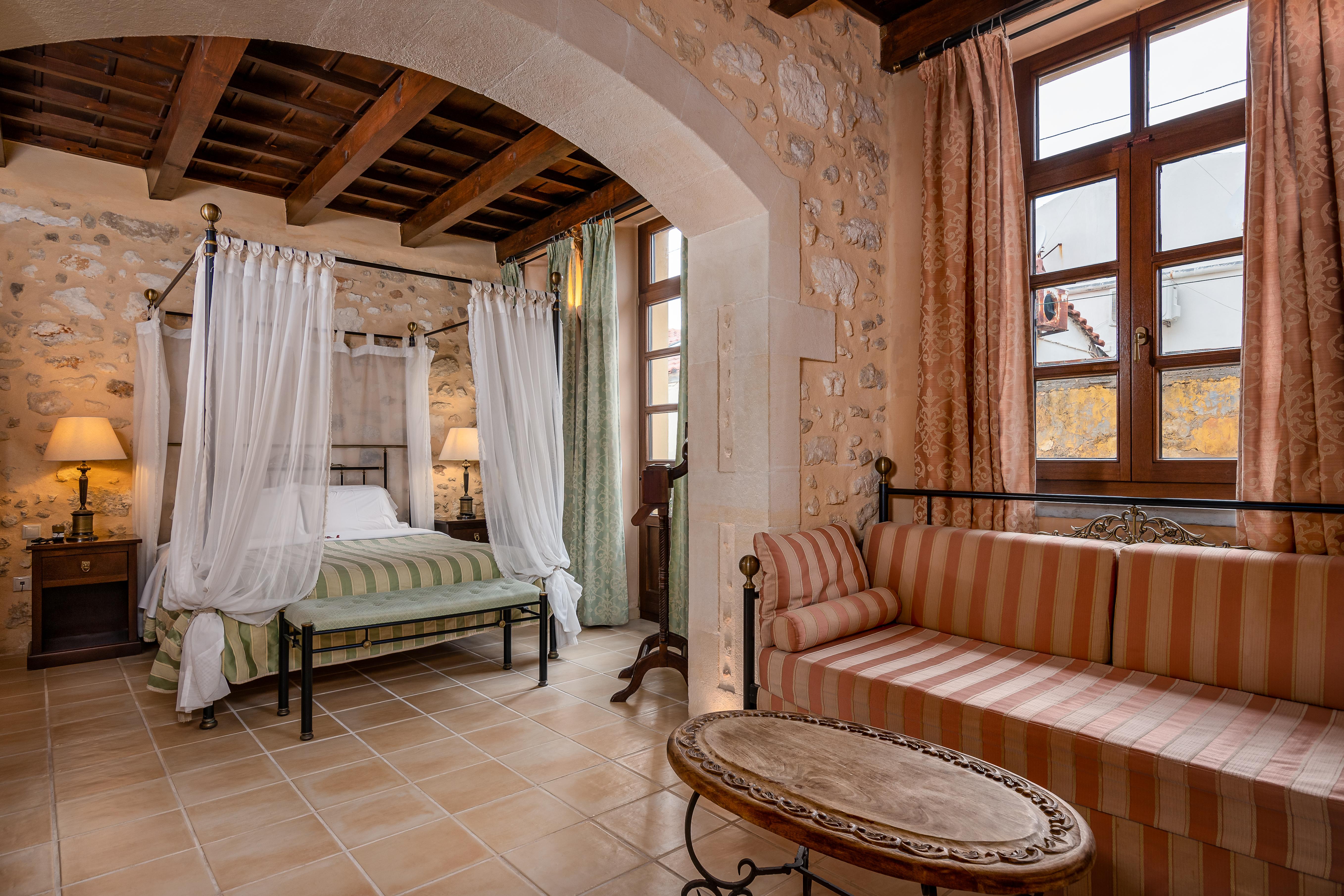 Готель Palazzino Di Corina Rethymno  Екстер'єр фото