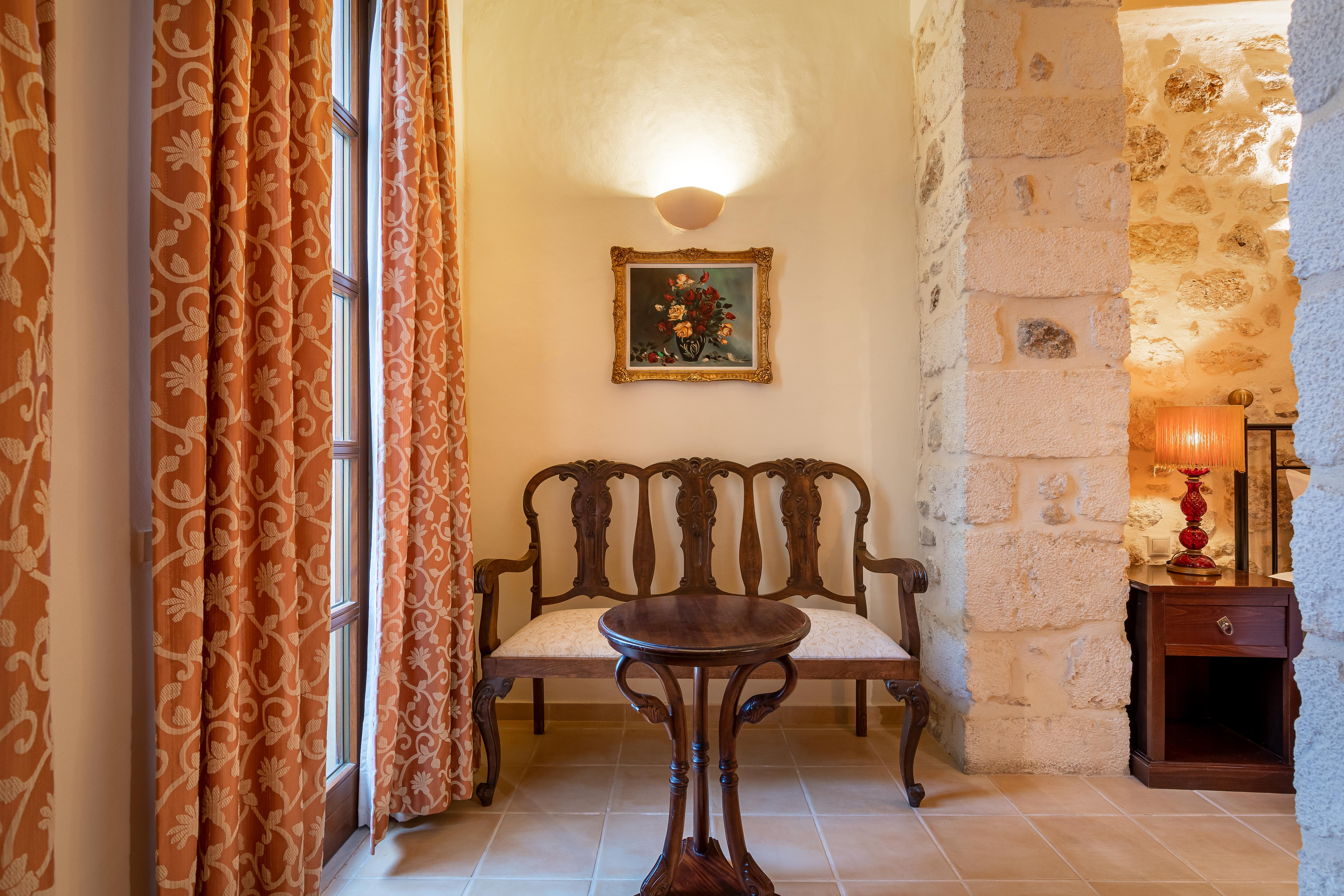 Готель Palazzino Di Corina Rethymno  Екстер'єр фото