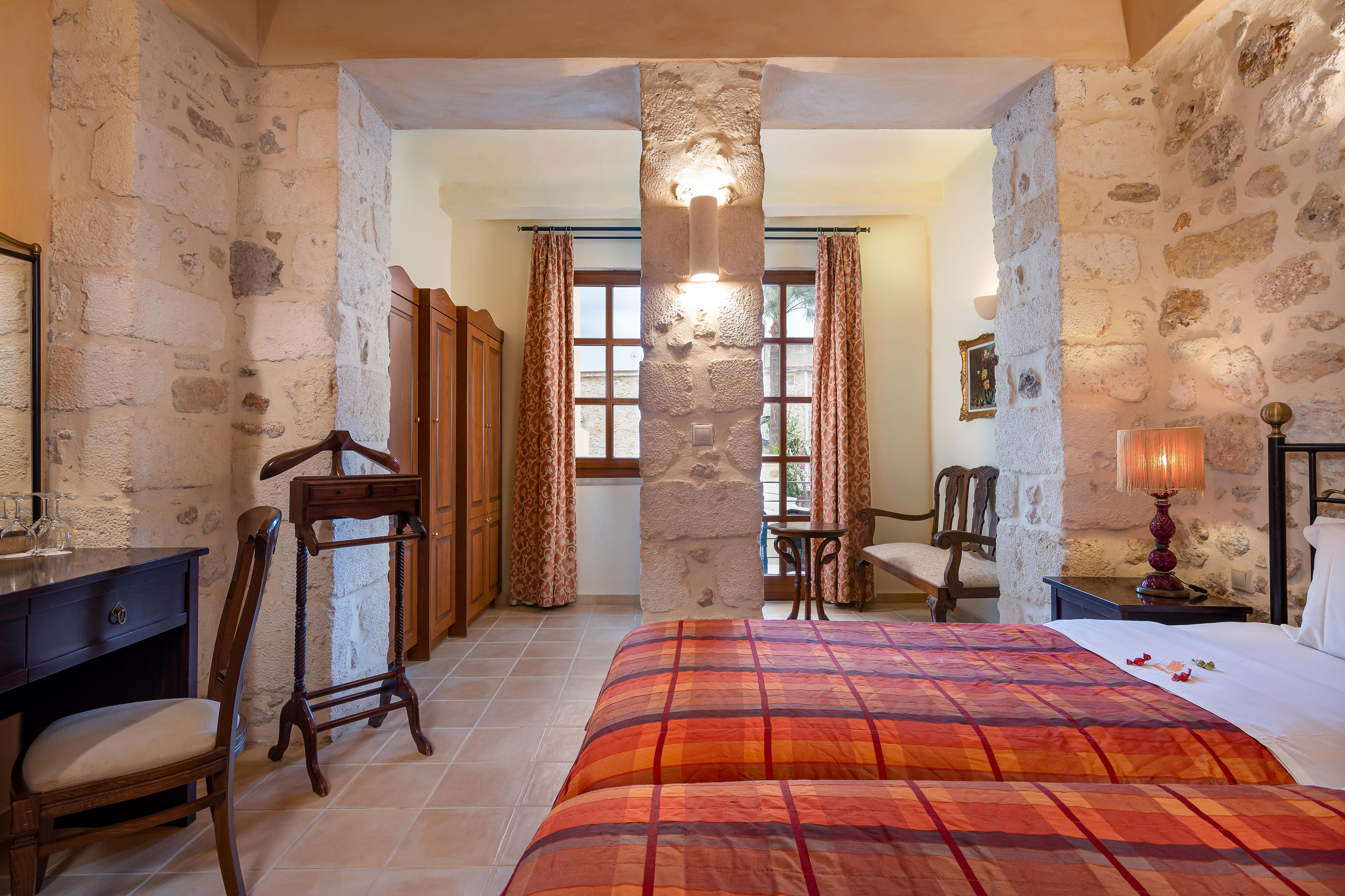 Готель Palazzino Di Corina Rethymno  Екстер'єр фото