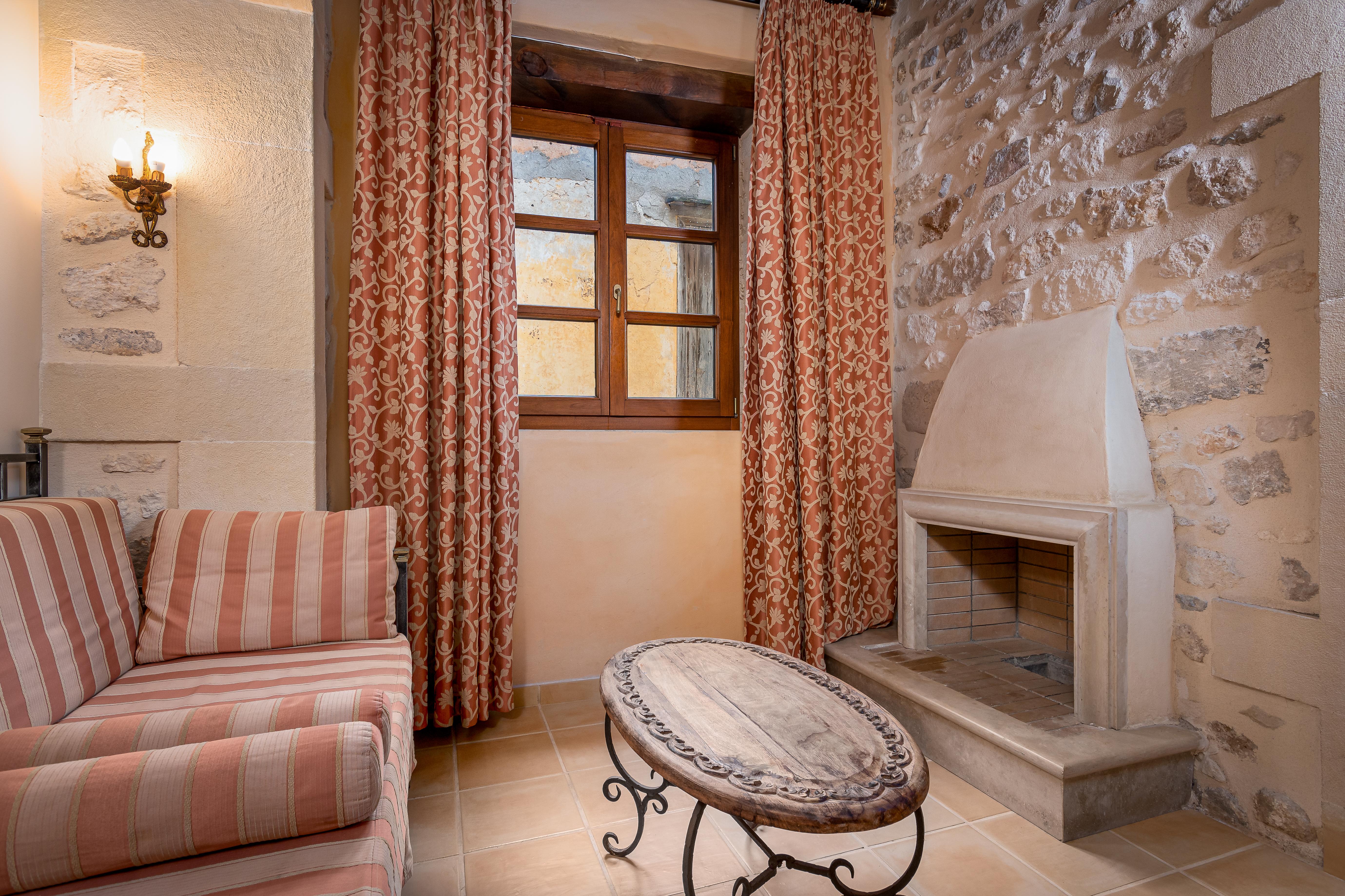 Готель Palazzino Di Corina Rethymno  Екстер'єр фото