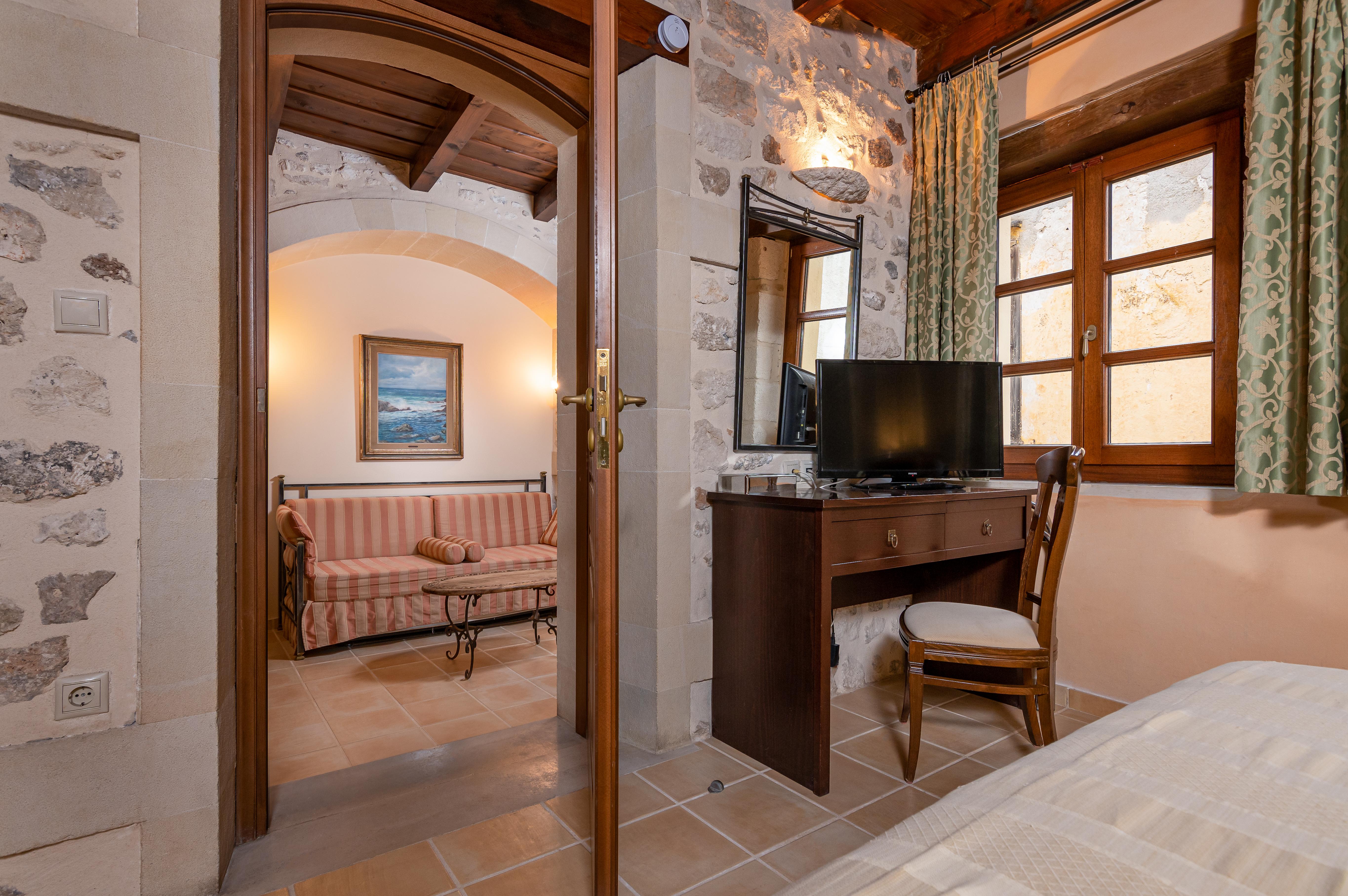 Готель Palazzino Di Corina Rethymno  Екстер'єр фото