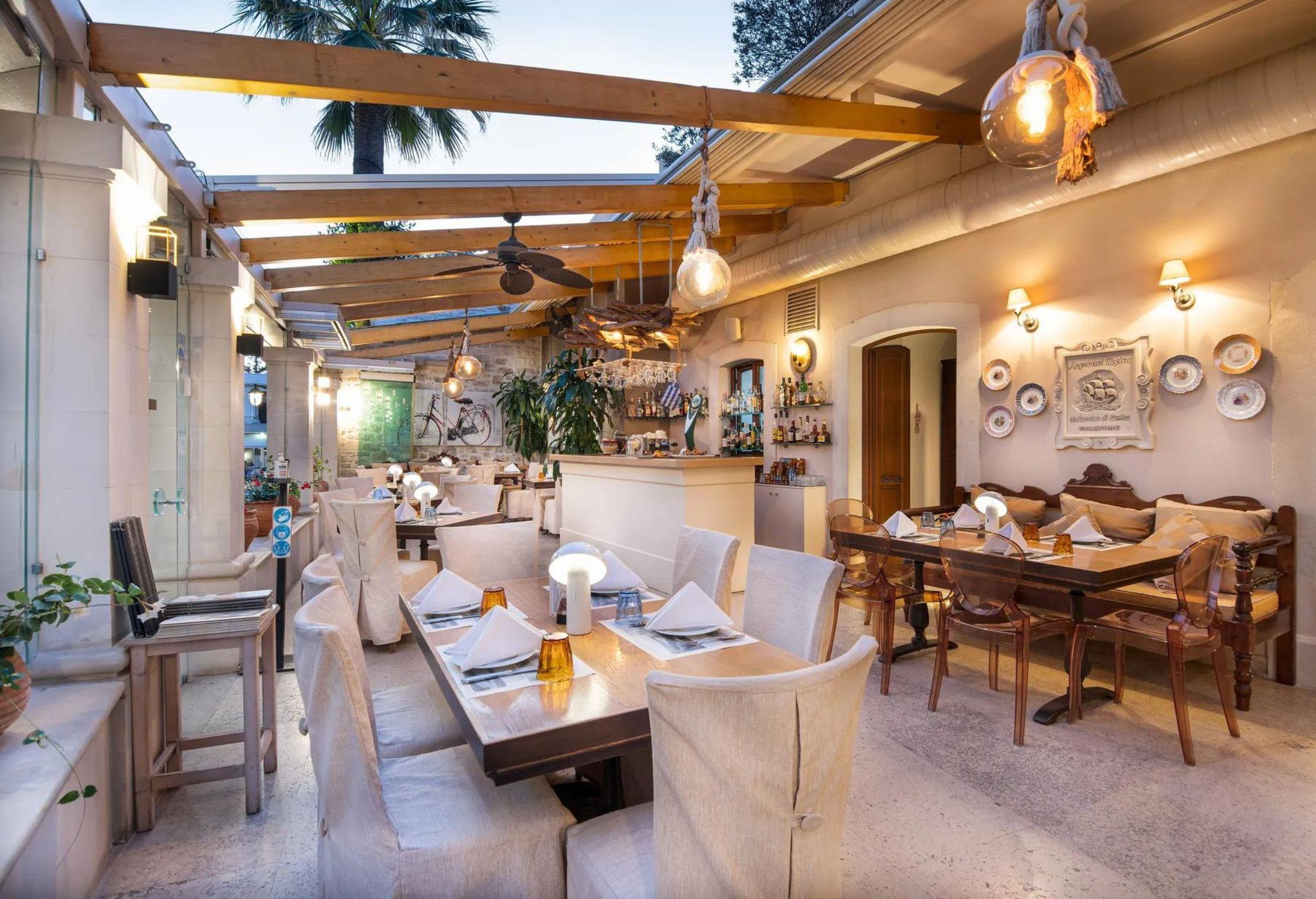 Готель Palazzino Di Corina Rethymno  Екстер'єр фото