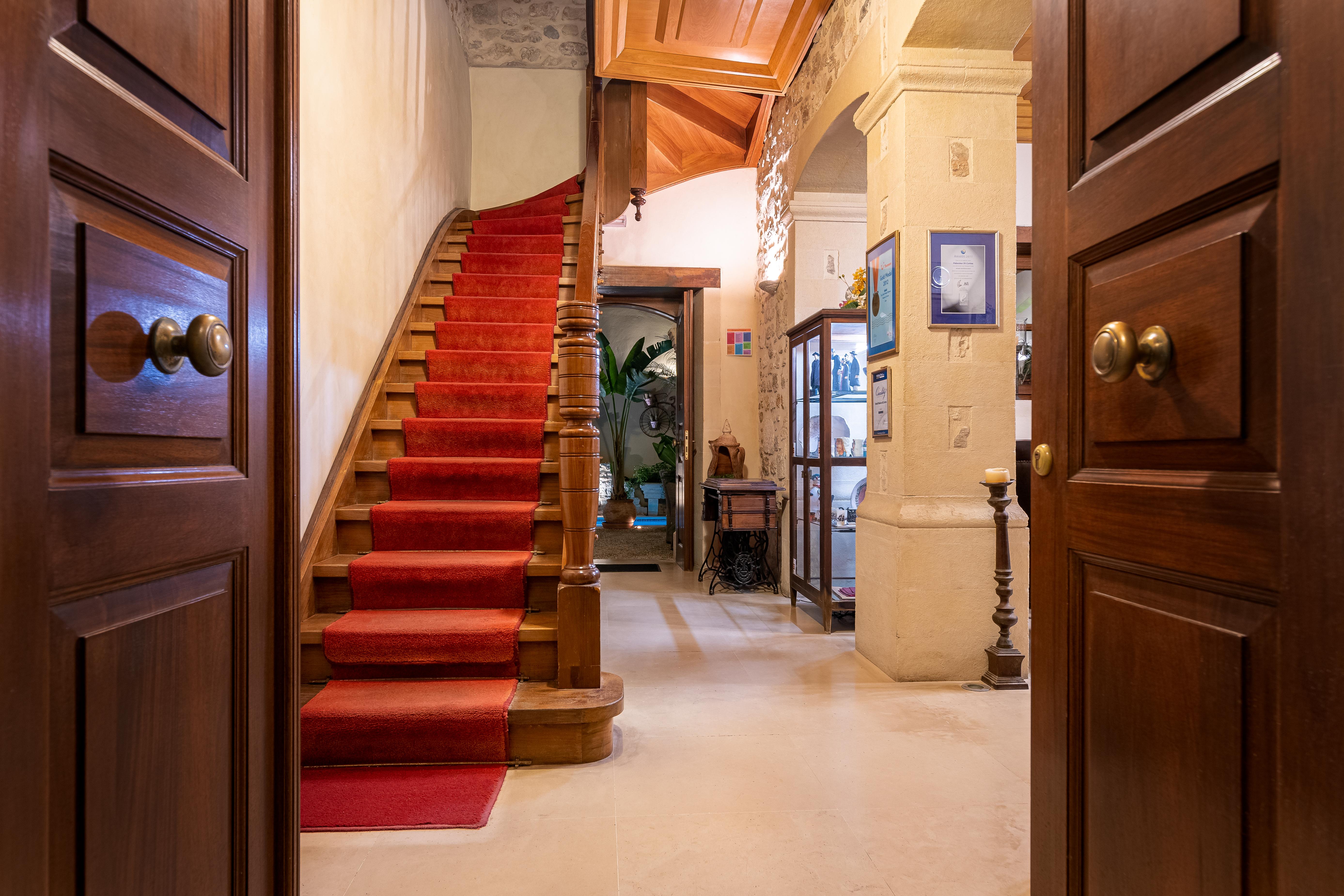 Готель Palazzino Di Corina Rethymno  Екстер'єр фото