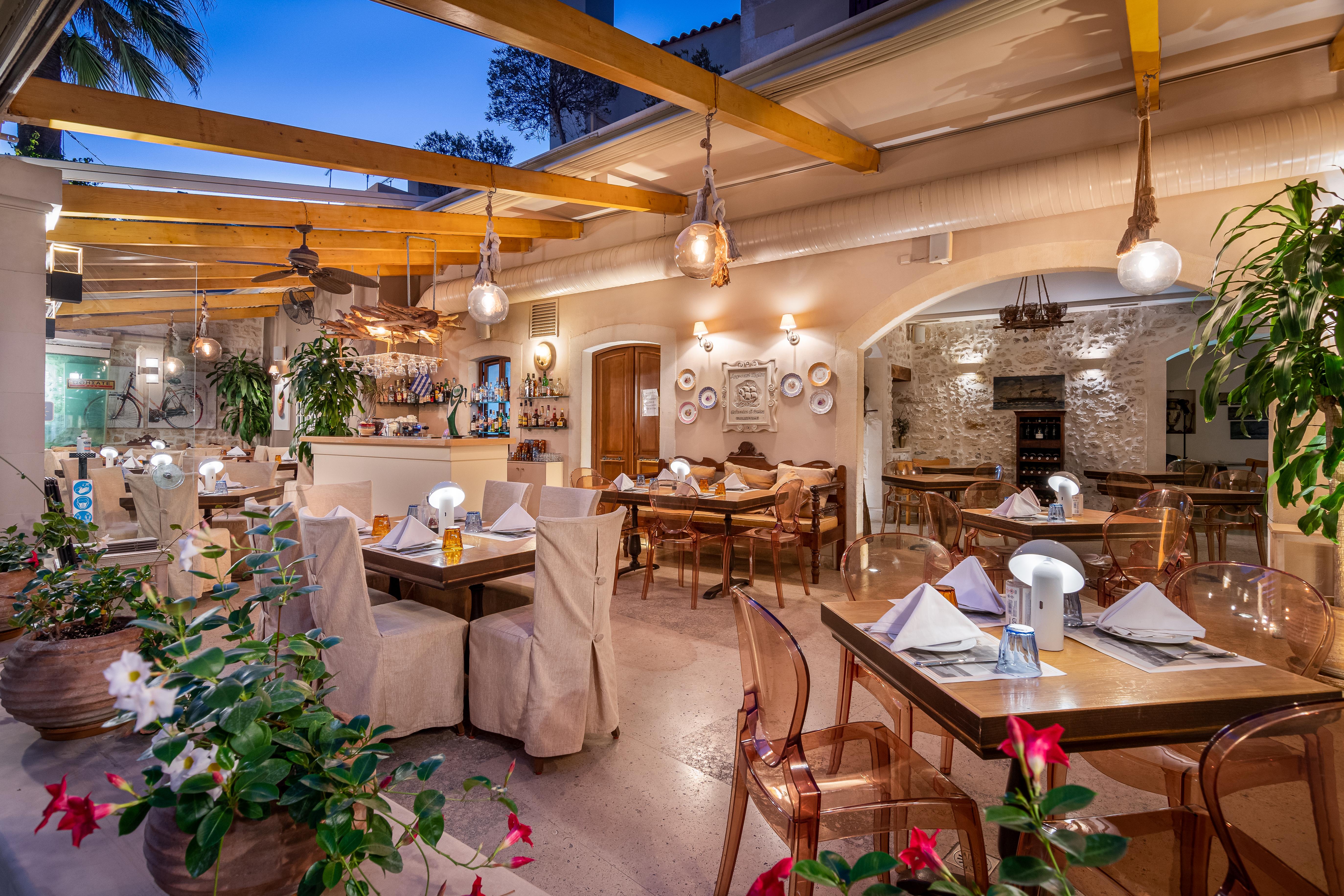 Готель Palazzino Di Corina Rethymno  Екстер'єр фото