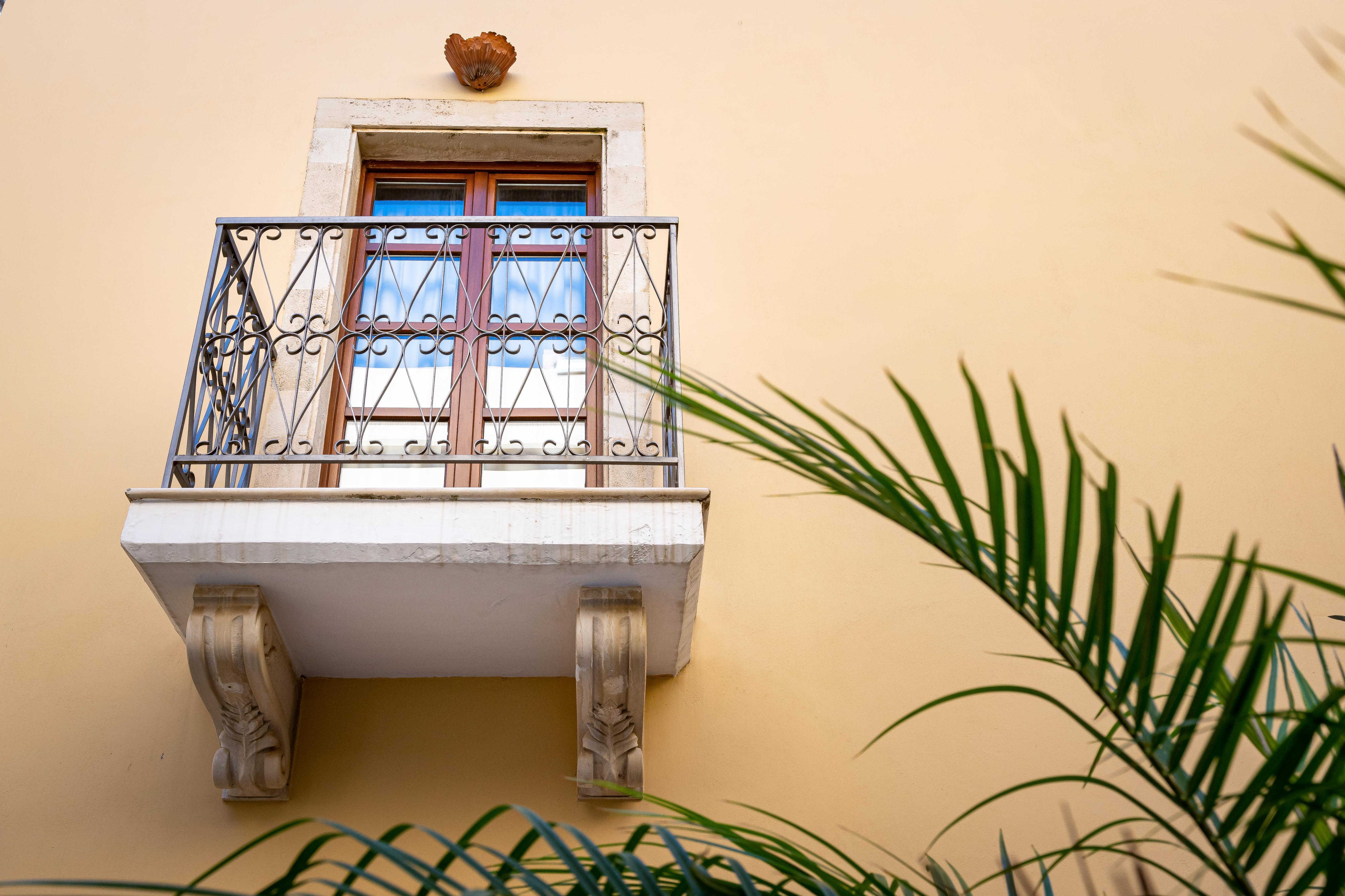 Готель Palazzino Di Corina Rethymno  Екстер'єр фото