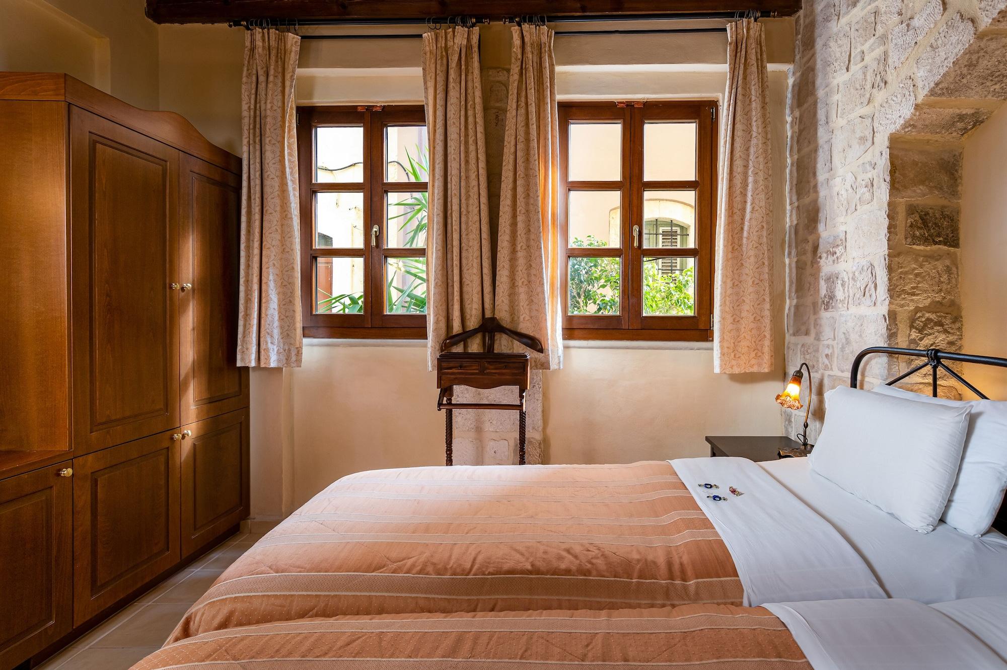 Готель Palazzino Di Corina Rethymno  Екстер'єр фото