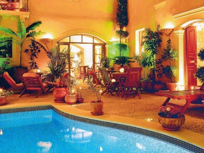 Готель Palazzino Di Corina Rethymno  Екстер'єр фото