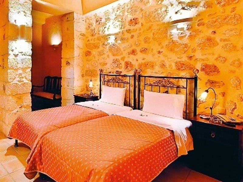 Готель Palazzino Di Corina Rethymno  Екстер'єр фото