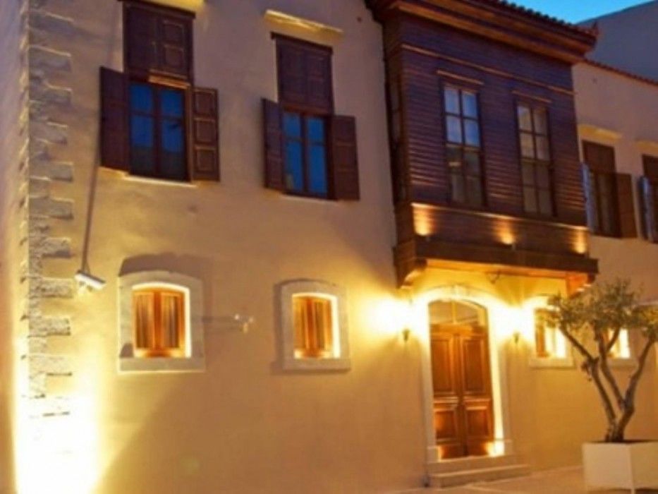 Готель Palazzino Di Corina Rethymno  Екстер'єр фото