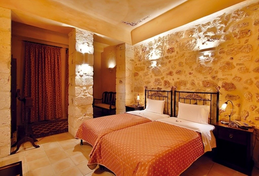 Готель Palazzino Di Corina Rethymno  Екстер'єр фото