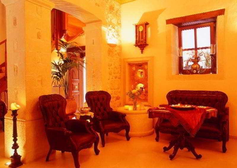 Готель Palazzino Di Corina Rethymno  Екстер'єр фото