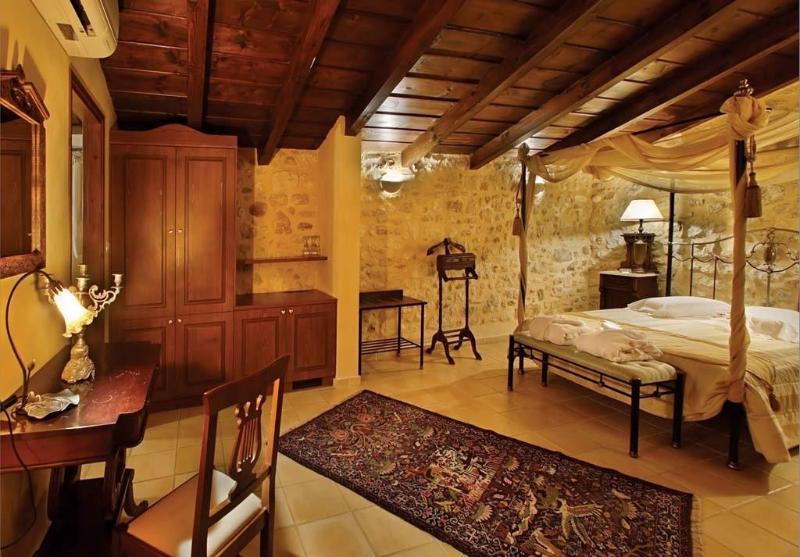 Готель Palazzino Di Corina Rethymno  Екстер'єр фото