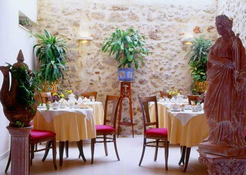 Готель Palazzino Di Corina Rethymno  Екстер'єр фото